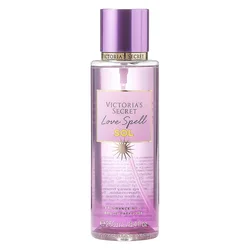 Body Splash Victoria’s Secret Love Spell Sol Femenino 250ml