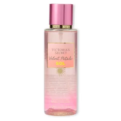 Body Splash Victoria’s Secret Velvet Petals Sol Femenino 250ml