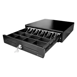 Caja de Dinero 3NSTAR CD350 410 x 420mm – Negro