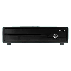 Caja de Dinero FTX LAS-335 RJ11 – Negro