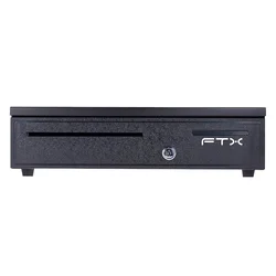 Caja de Dinero FTX LAS-405 – Negro