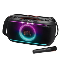 Caja de Sonido JBL Partybox On the Go2 Bluetooth - Negro