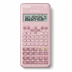 CALCULADORA CASIO CIENTIFICA FX-82MS-2-PK NEW EDITION