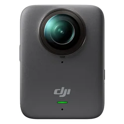 Cámara de Acción DJI Osmo 360 Standard Combo 120MP – Negro