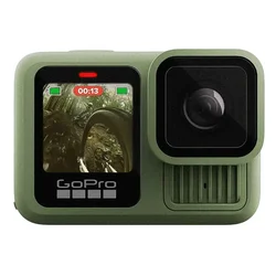 Cámara de Acción GoPro Hero 13 5.3K CHDHX-133-RW – Verde