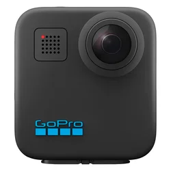 Cámara de Acción GoPro Max 360 CHDHZ-203-RW 18MP WiFi – Negro