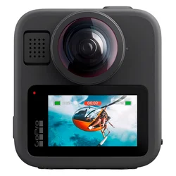 Cámara de Acción GoPro MAX2 CHDHZ-311-RW 29MP WiFi – Negro