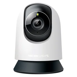 Cámara de Seguridad Mercusys MC210 2K Quad HD WiFi – Blanco