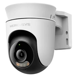 Cámara de Seguridad Mercusys MC510 2K Quad HD WiFi – Blanco