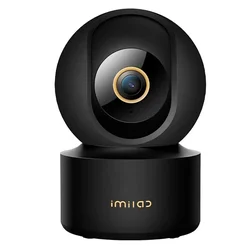Cámara de Seguridad Xiaomi Imilab C22 CMSXJ60A Quad HD WiFi – Negro