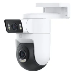Cámara de Seguridad Xiaomi Outdoor CW500 Dual BHR9400US Quad HD WiFi – Blanco