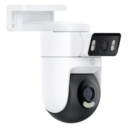 Cámara de Seguridad Xiaomi Outdoor CW500 Dual BHR9402EU 2.5K Ultra HD WiFi – Blanco