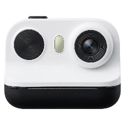 Cámara Digital Infantil con Impresión Térmica Satellite A-DV917 Pantalla 2.4″ – Negro