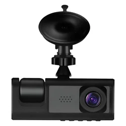 Cámara para Coche Satellite A-DVR006 Pantalla 2.0″ Full HD USB-C – Negro