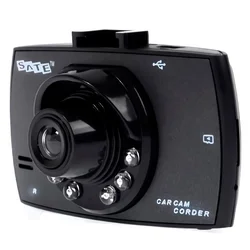 Cámara para Coche Satellite A-DVR021 Pantalla 2.4″ HD Micro USB – Negro