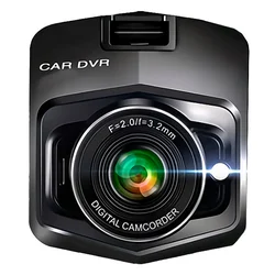 Cámara para Coche Satellite A-DVR031 Pantalla 2.4″ Full HD USB – Negro