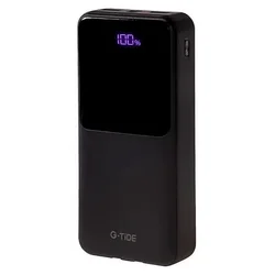 Cargador Portátil G-TiDE Easy2 20000mAh – Negro