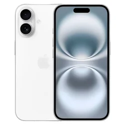 Apple iPhone 16 A3287 HN/A 128GB 8GB RAM Pantalla 6.1″ – Blanco (Caja Dañada) (Sin Sellar)