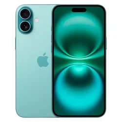 Apple iPhone 16 Plus A3290 HN/A 256GB 8GB RAM Pantalla 6.7″ – Teal