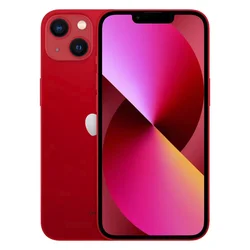 Apple iPhone 13 *Swap A* 256GB 4GB RAM Pantalla 6.1″ – Rojo (Solo Dispositivo)