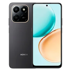 Smartphone Honor X7D 256GB 8GB RAM Dual SIM NFC Pantalla 6.77″ – Negro (Caja Dañada)