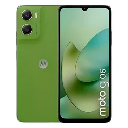 CEL MOTOROLA G06 XT-2535-2 DS/256GB/8 6.9″ TENDRIL GREEN (US)