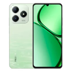 Smartphone Realme C63 RMX3939 256GB 8GB RAM Dual SIM Pantalla 6.75″ – Verde (Anatel) (Caja Dañada)