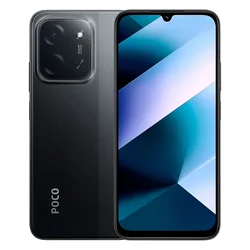 Smartphone Xiaomi Poco C85 Global 256GB 8GB RAM Dual SIM Pantalla 6.9″ – Negro (Sello Pequeño)