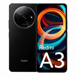CEL XIAOMI REDMI A3 DS/128GB/4 6.71″ BLACK GLOBAL L.P CX.F