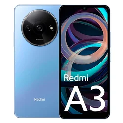 CEL XIAOMI REDMI A3 DS/128GB/4 6.71″ BLUE GLOBAL L.P CX.F