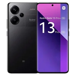 CEL XIAOMI REDMI NOTE 13 PRO+ 5G DS/256GB/8 6.67″ BLACK GLOBAL BR