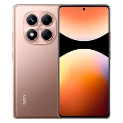 Smartphone Xiaomi Redmi Note 14 Pro+ 5G Global 256GB 8GB RAM Dual SIM Pantalla 6.67″ – Dorado