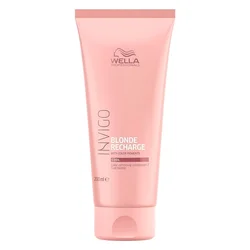 Acondicionador Wella Invigo Cool Blonde Recharge 200ml