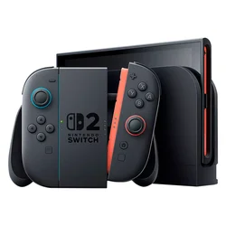 Consola Nintendo Switch 2 256GB USA – Gris