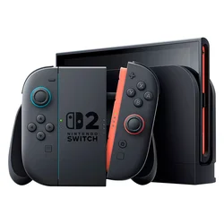 Consola Nintendo Switch 2 Mario Kart World 256GB USA – Gris
