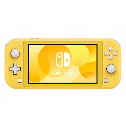 Consola Nintendo Switch Lite 32GB – Amarillo (HDH-S-YAZAA)