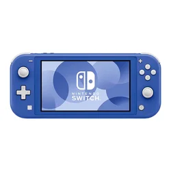 Consola Nintendo Switch Lite 32GB – Azul (HDH-S-BBZAA)