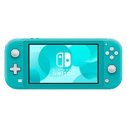 Consola Nintendo Switch Lite 32GB – Turquesa (HDH-SBAZAA)