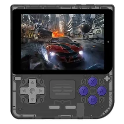 Consola Portátil Powkiddy V10 64GB Pantalla 3.5″ – Negro