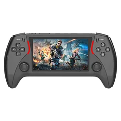 Consola Portátil Project X Pro 64GB Pantalla 4.3″ – Negro