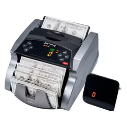 Contador de Dinero FTX BC-UMI2 Bivolt – Gris
