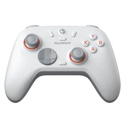 Control Gamesir Nova 2 Lite Inalámbrico para Nintendo Switch/PC/Smartphone/Steam - Blanco Espacial