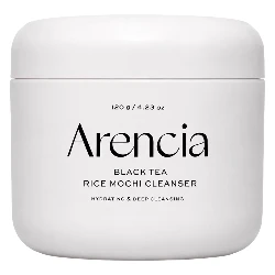 COSMETICO ARENCIA BLACK TEA RICE MOCHI CLEANSER 120G