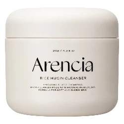 COSMETICO ARENCIA RICE MUCIN CLEANSER 120G