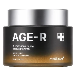 COSMETICO MEDICUBE AGE-R GLUTATHIONE GLOW CAPSULE CREAM 50ML