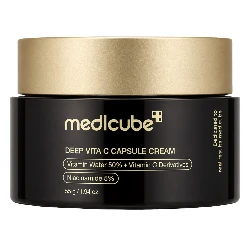 COSMETICO MEDICUBE DEEP VITA C CAPSULE CREAM 55G