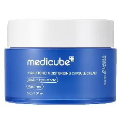 COSMETICO MEDICUBE HYALURONIC MOISTURIZING CAPSULE CREAM 55G