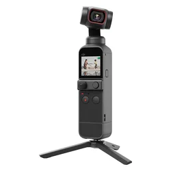 Cámara con Estabilizador DJI Osmo Pocket 2 OT-210 – Negro