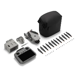 Drone DJI Lito X1 Fly More Combo Plus – (DJI RC2)