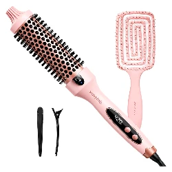 Cepillo Secador Wavytalk Blowout Boost Ionic 206 Bivolt – Rosa
